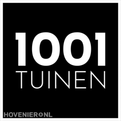 Logo van 1001 Tuinen