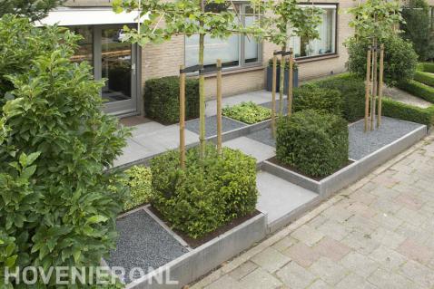 Slink Uitsluiting Bouwen op Voortuin Ideeën & Inspiratie | Hovenier.nl