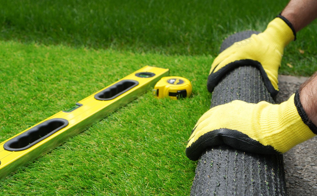 Kosten kunstgras leggen